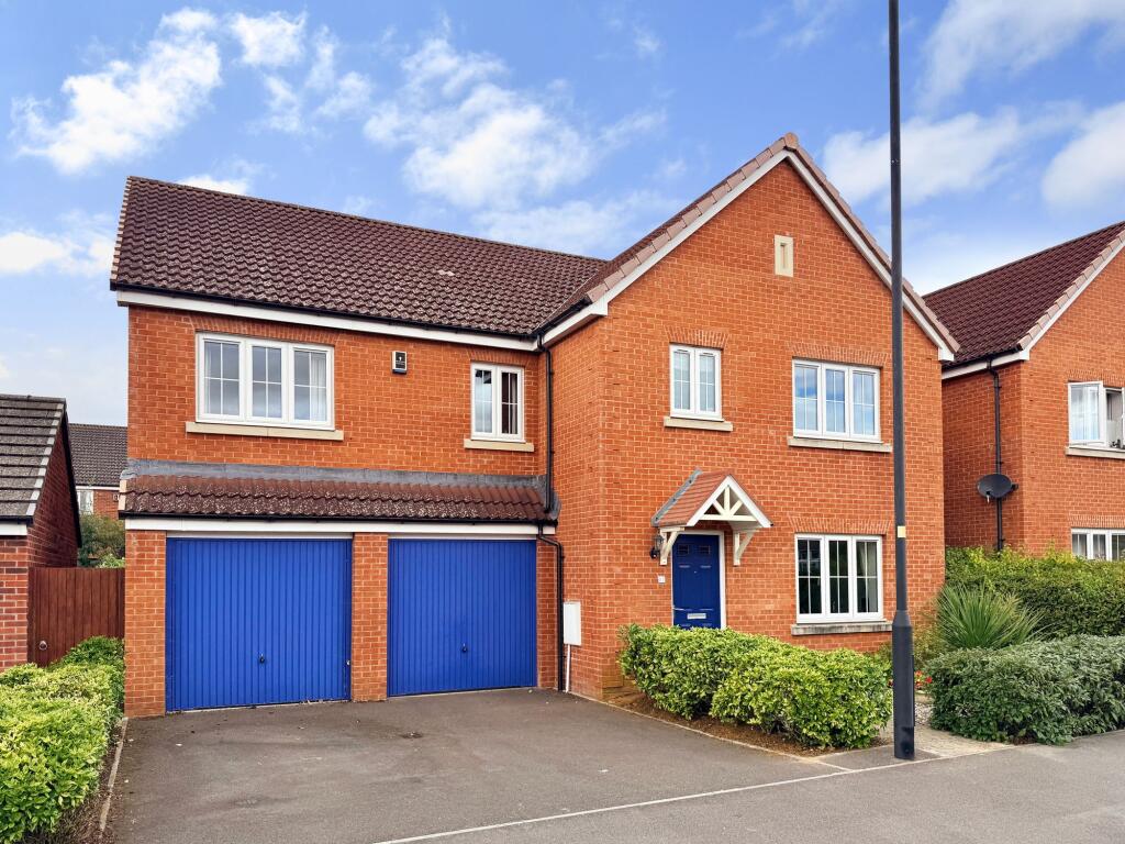 Main image of property: Biddestone Avenue, Coate, SN3