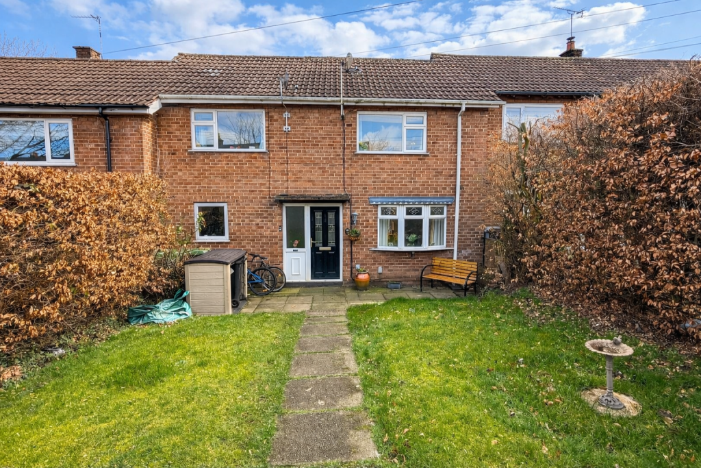 Main image of property: Brocklehurst Avenue, Macclesfield