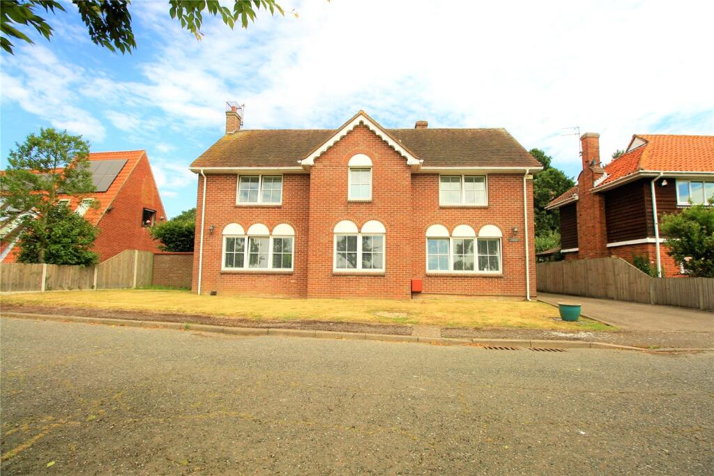 Main image of property: Moors Close, Great Bentley, Essex, CO7