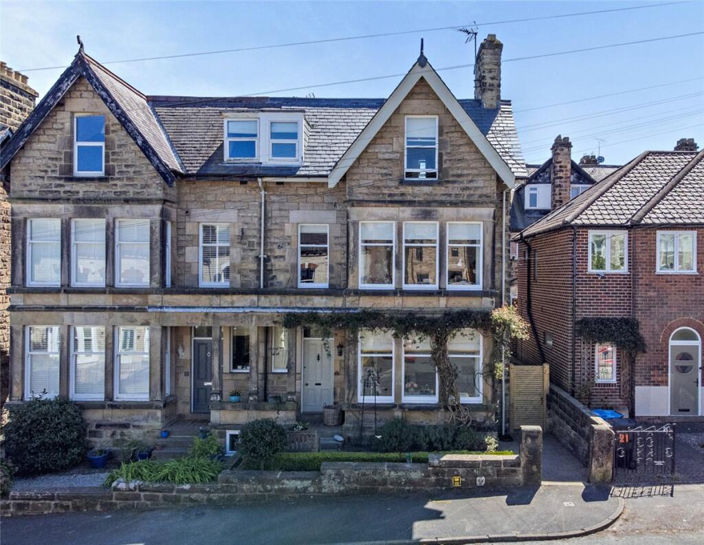 Main image of property: Harlow Terrace, Harrogate, North Yorkshire, HG2