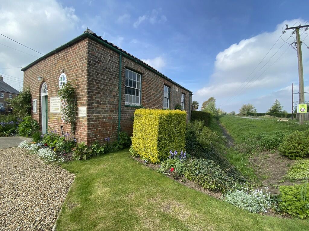 Main image of property: Holbeach Drove, Methodist Church, Chapel Drove, Holbeach Drove, PE12 0TP