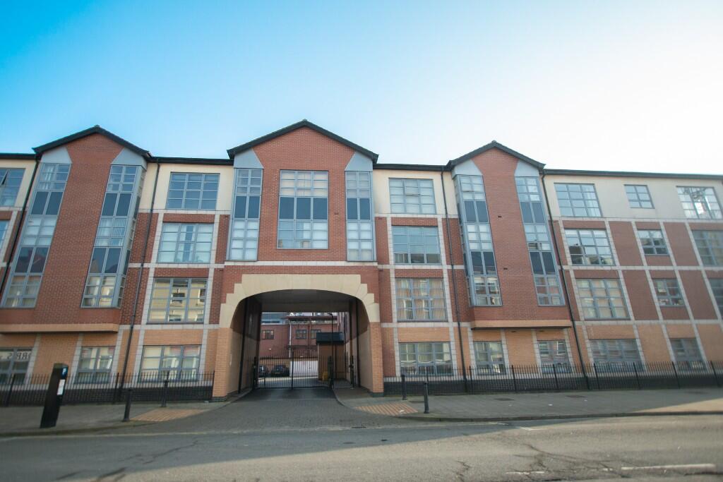 Main image of property: Wright Street, Hull, East Riding Of Yorkshire, HU2