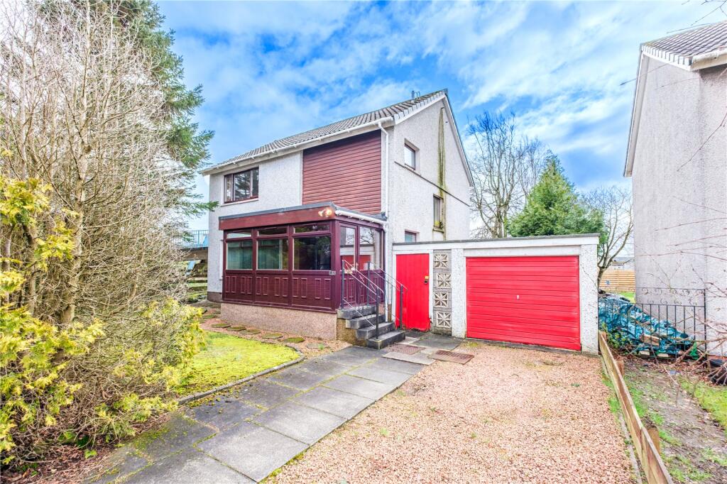 Main image of property: Athelstane Drive, Greenfaulds, Cumbernauld