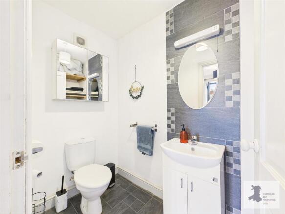 Main house WC
