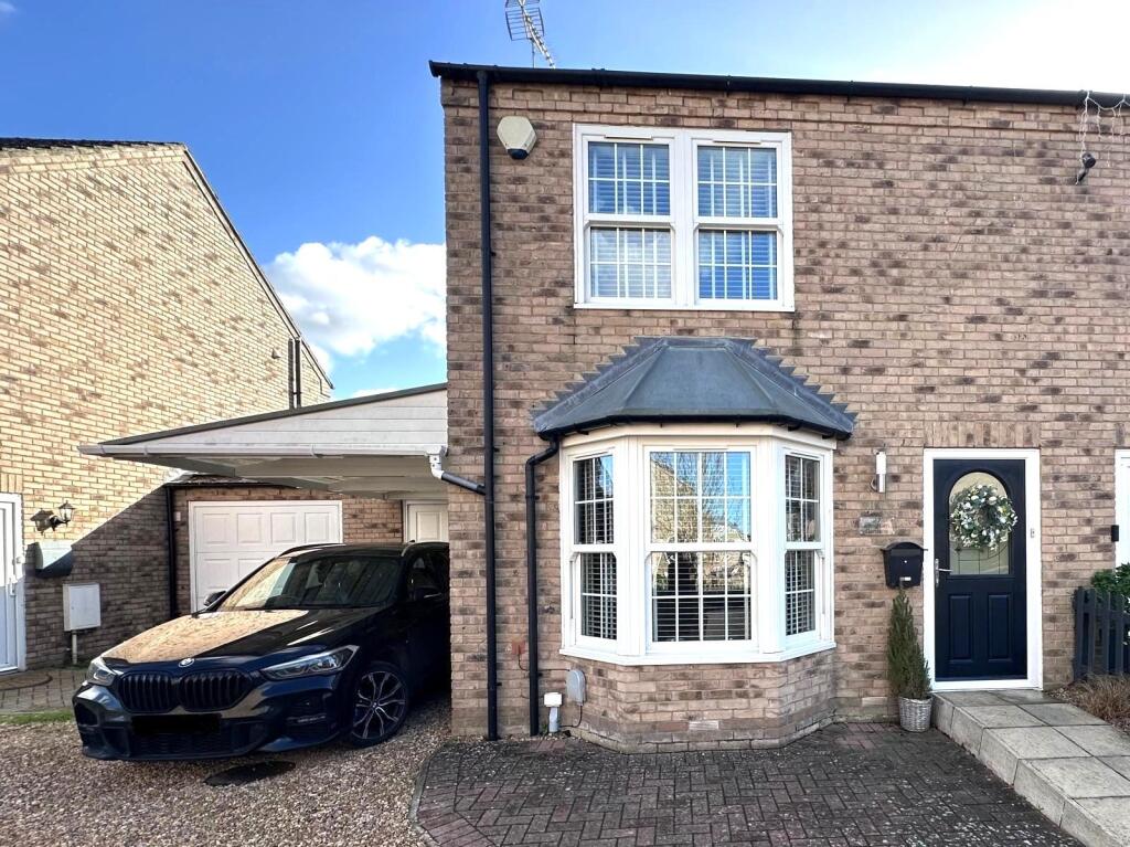 Main image of property: Ellingham Gardens, Chatteris