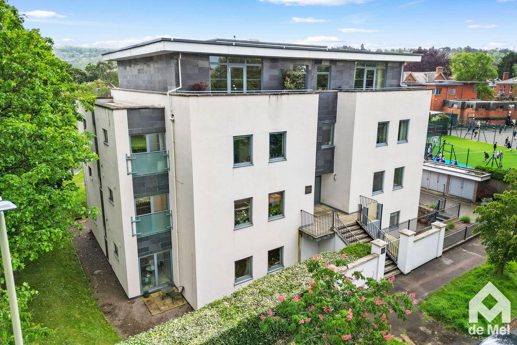 Hartley Court, Pittville Circus Road, Cheltenham