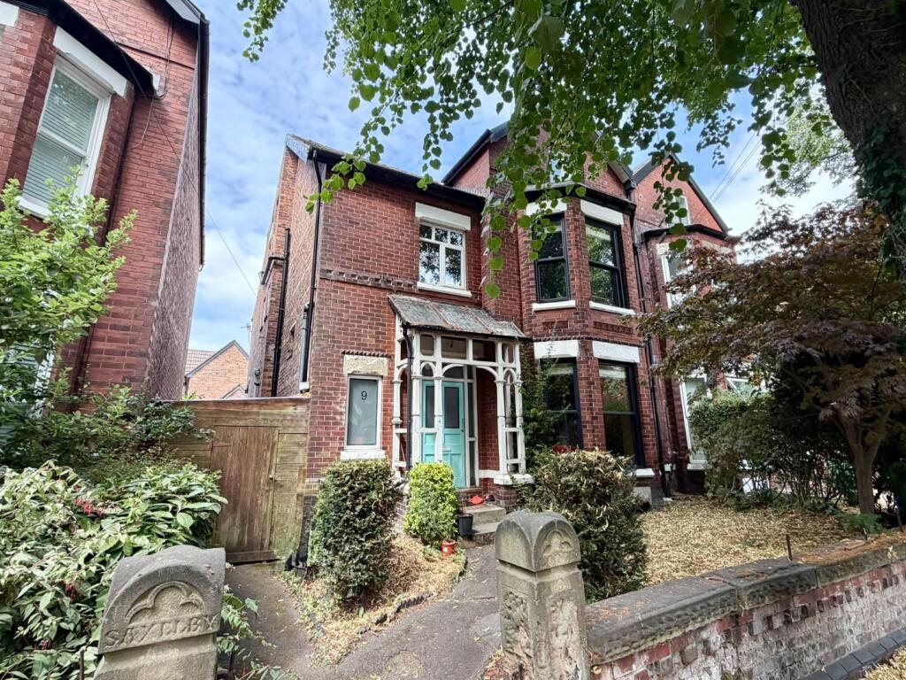 Main image of property: Maple Avenue, Chorlton