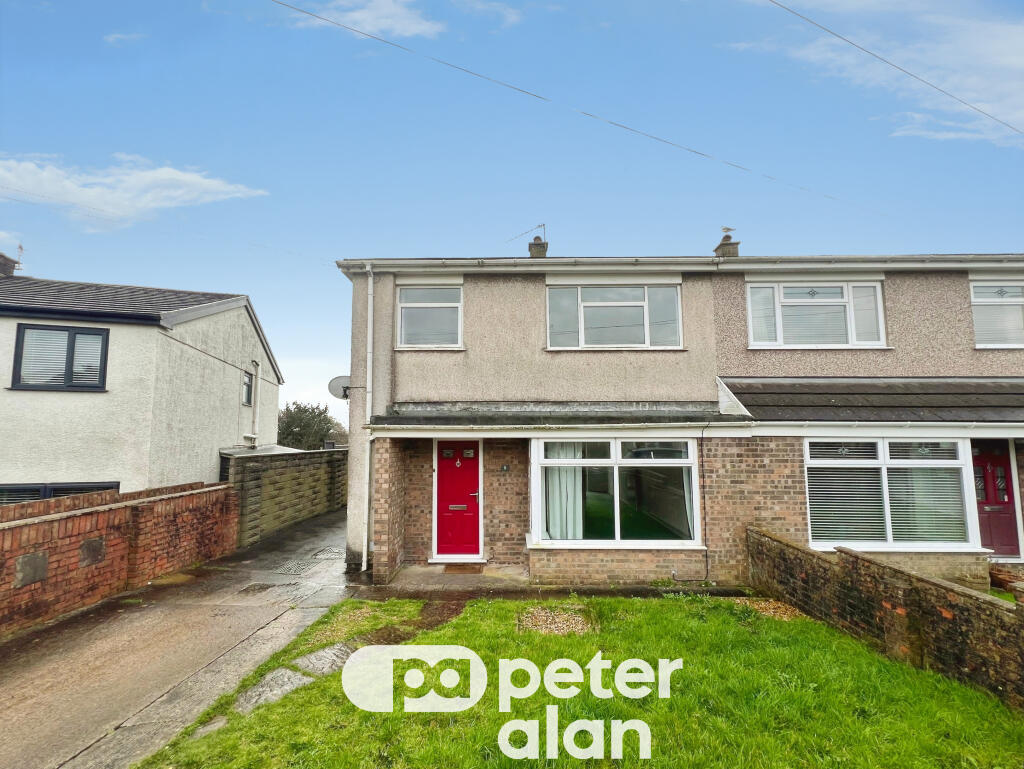 Main image of property: Heol Mair