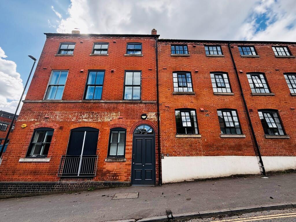 Main image of property: Camden Street, Birmingham