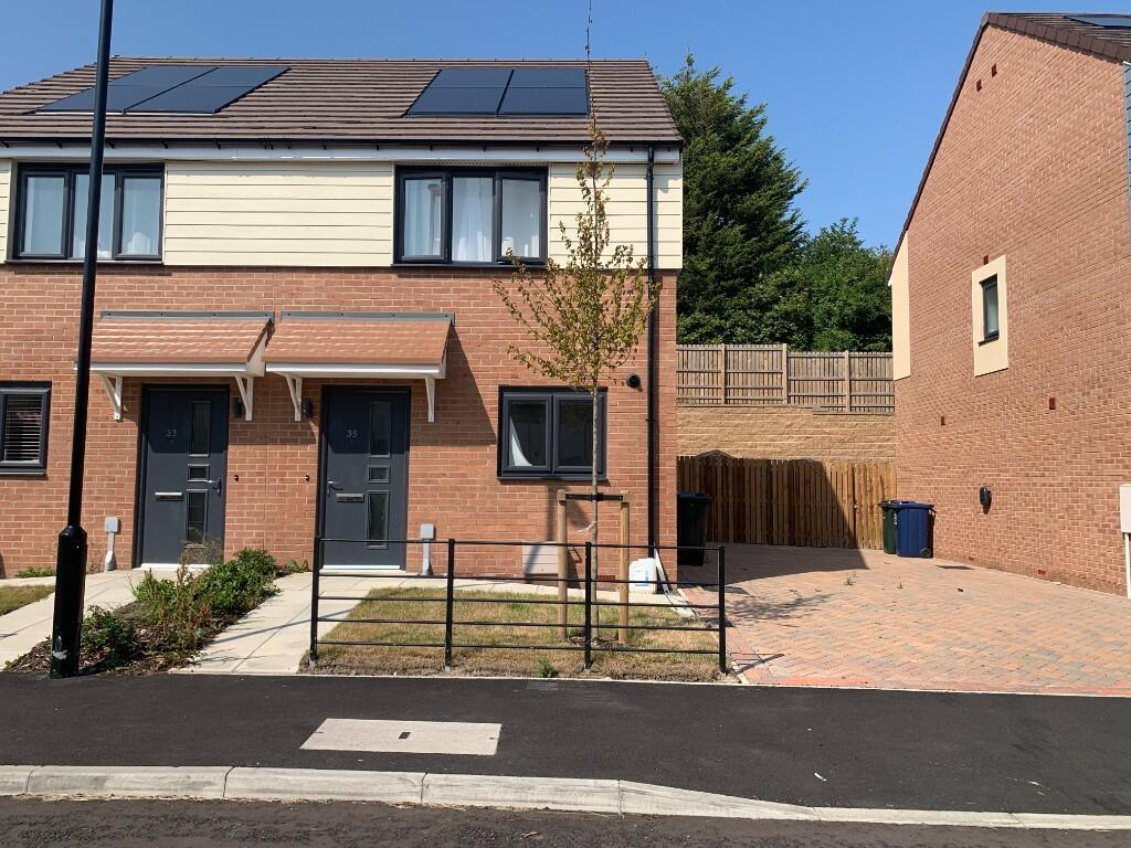 Main image of property: Wayside, Newcastle Upon Tyne, NE15