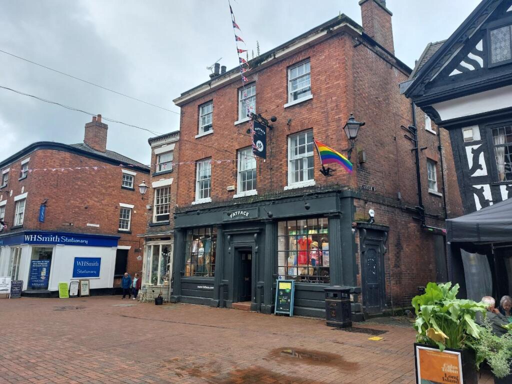 Main image of property: Mill Street, Nantwich