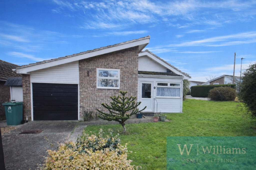 Main image of property: St. Edmunds Walk, Wootton Bridge, Ryde, Isle of Wight