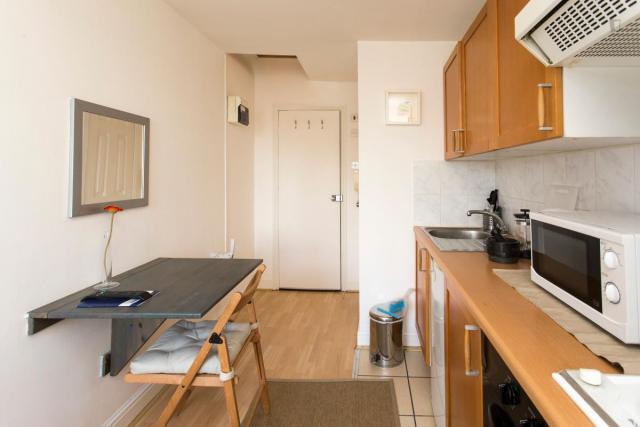 Studio flat for rent
