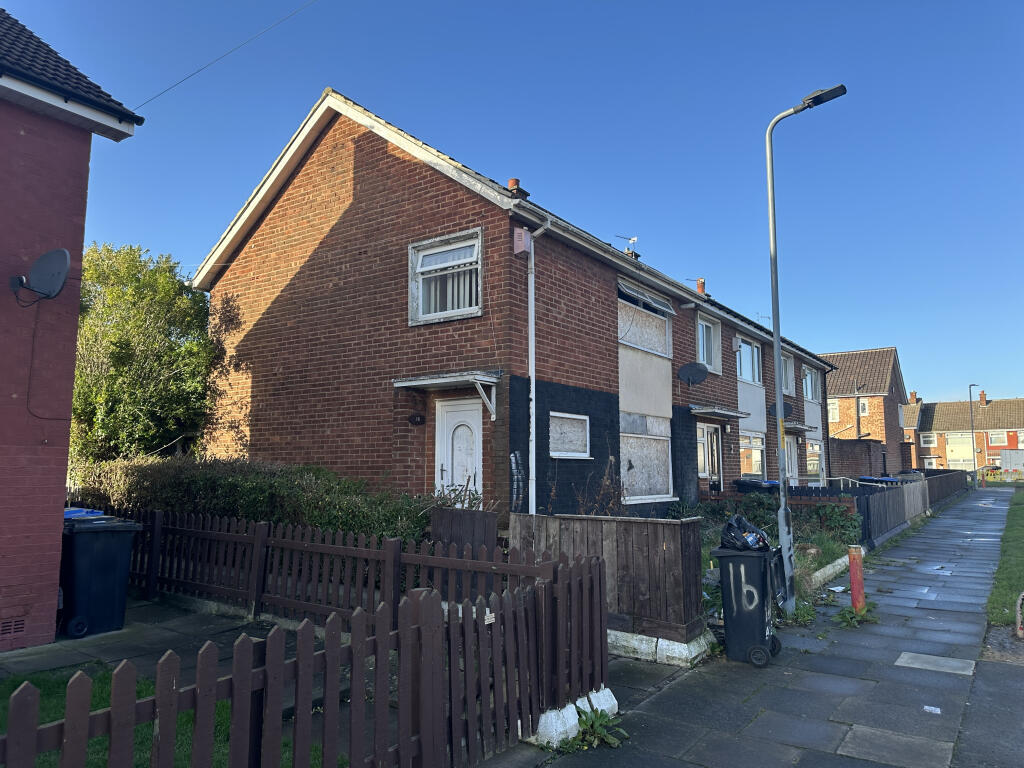 Main image of property: 16 Newick Avenue, Middlesbrough, Cleveland, TS3