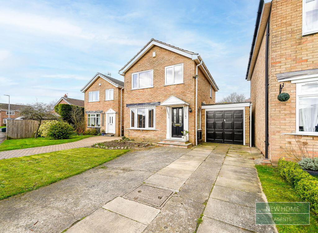 Main image of property: Burton Fields Road, Stamford Bridge, York, YO41 1JJ