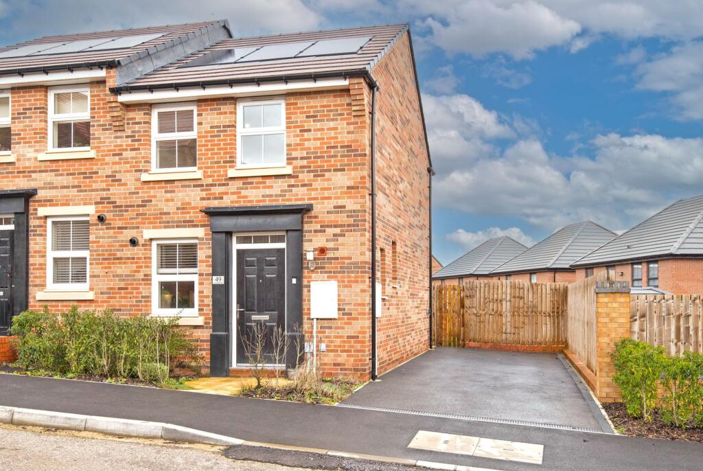 Main image of property: Elizabeth Rise, Staveley, S43