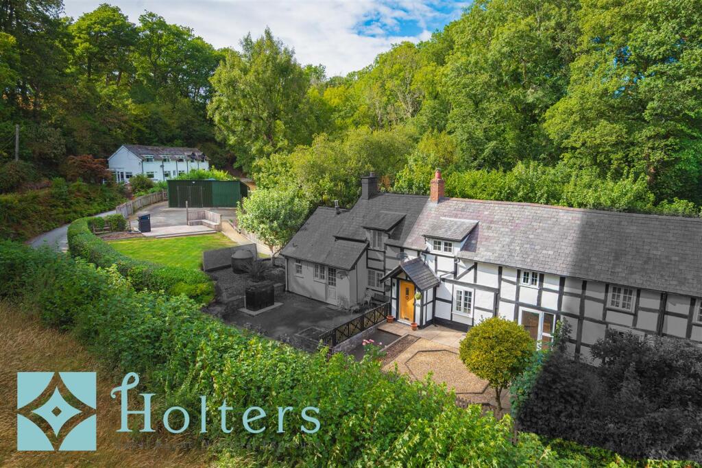 3 Factory Cottages, Trefeglwys photo 2