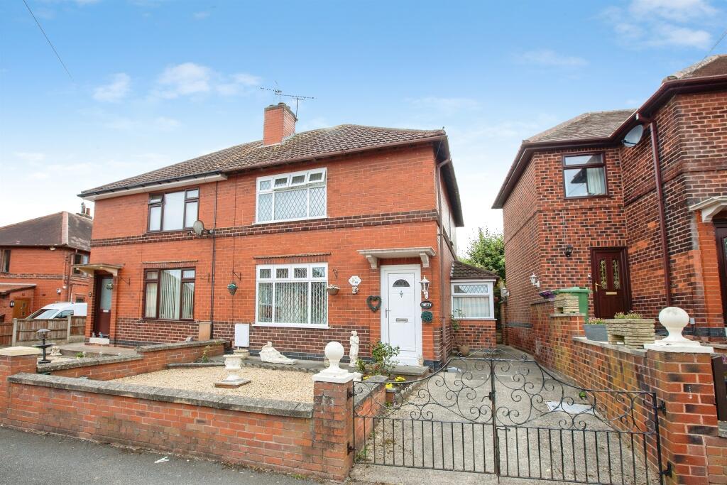 House in Bolsover, Tibshelf