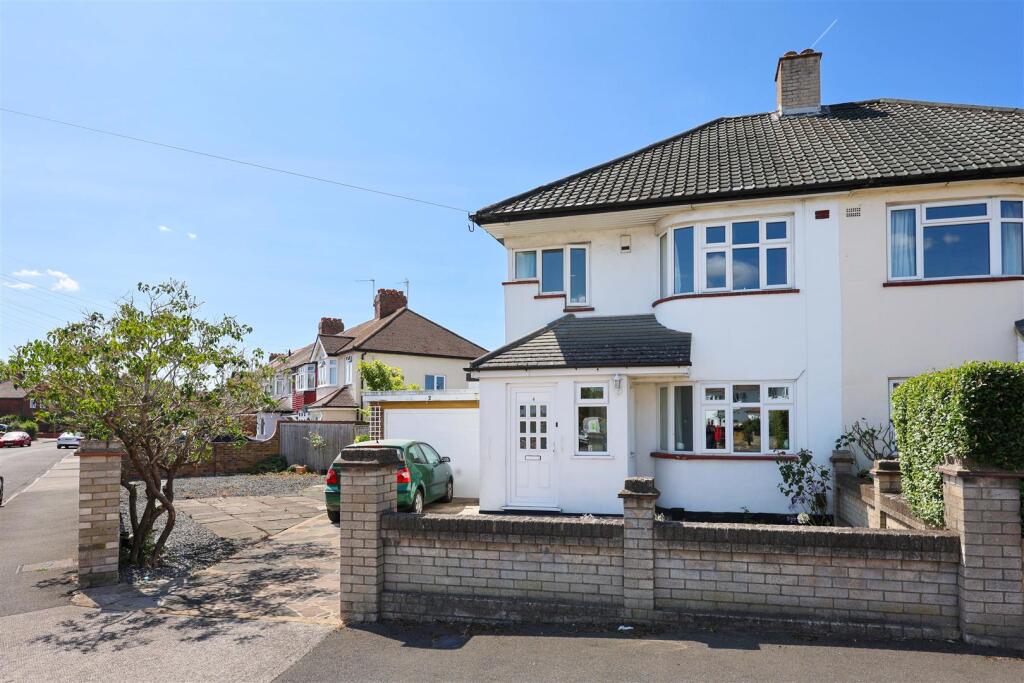 Main image of property: Burleigh Road, Hillingdon, UB10