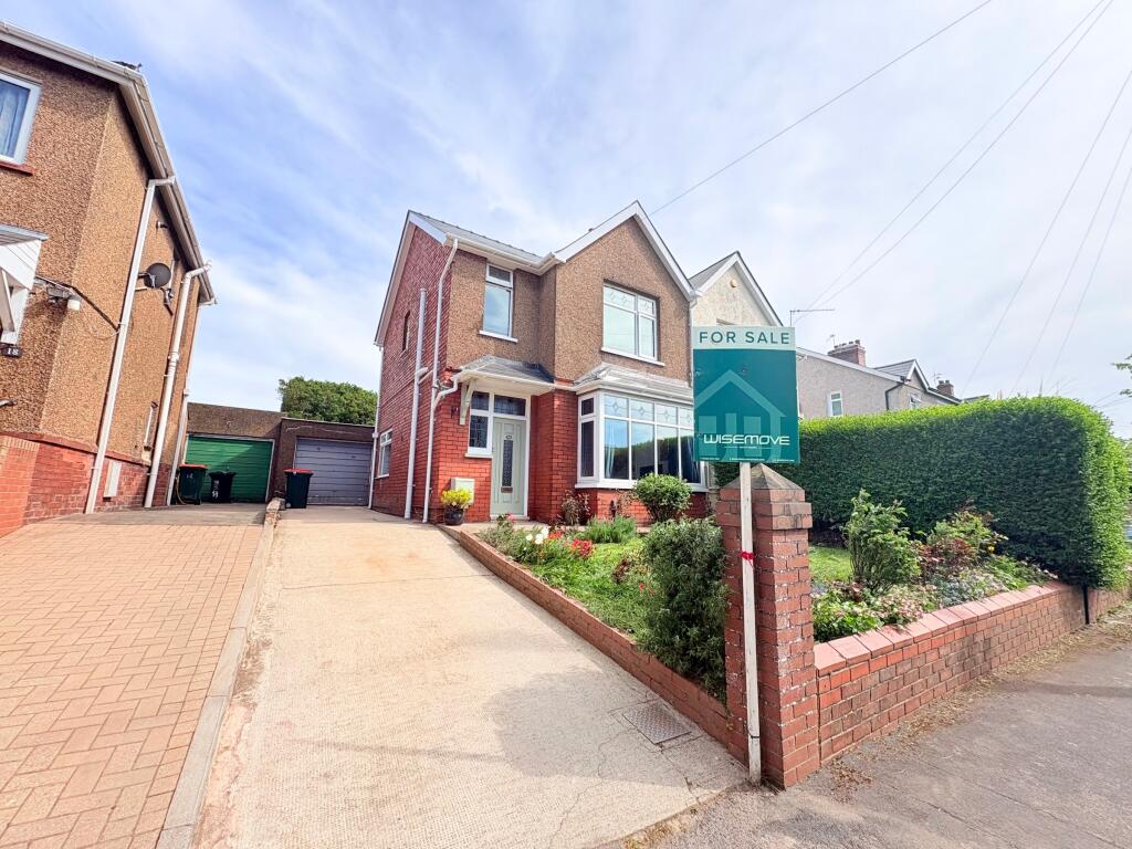 Main image of property: Cornwall Road, Newport