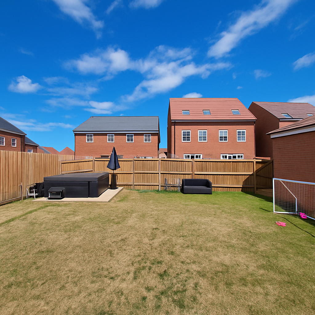 House in Stratford Drive | Overstone | NN6, Overstone - View 3