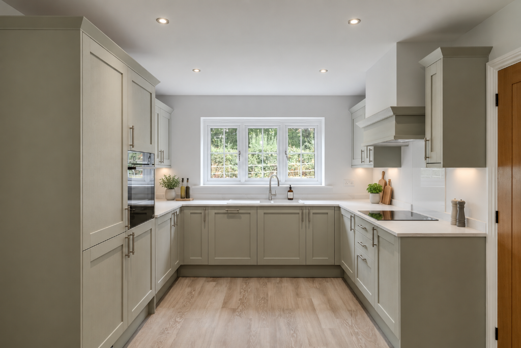 House in Staveley - View 3