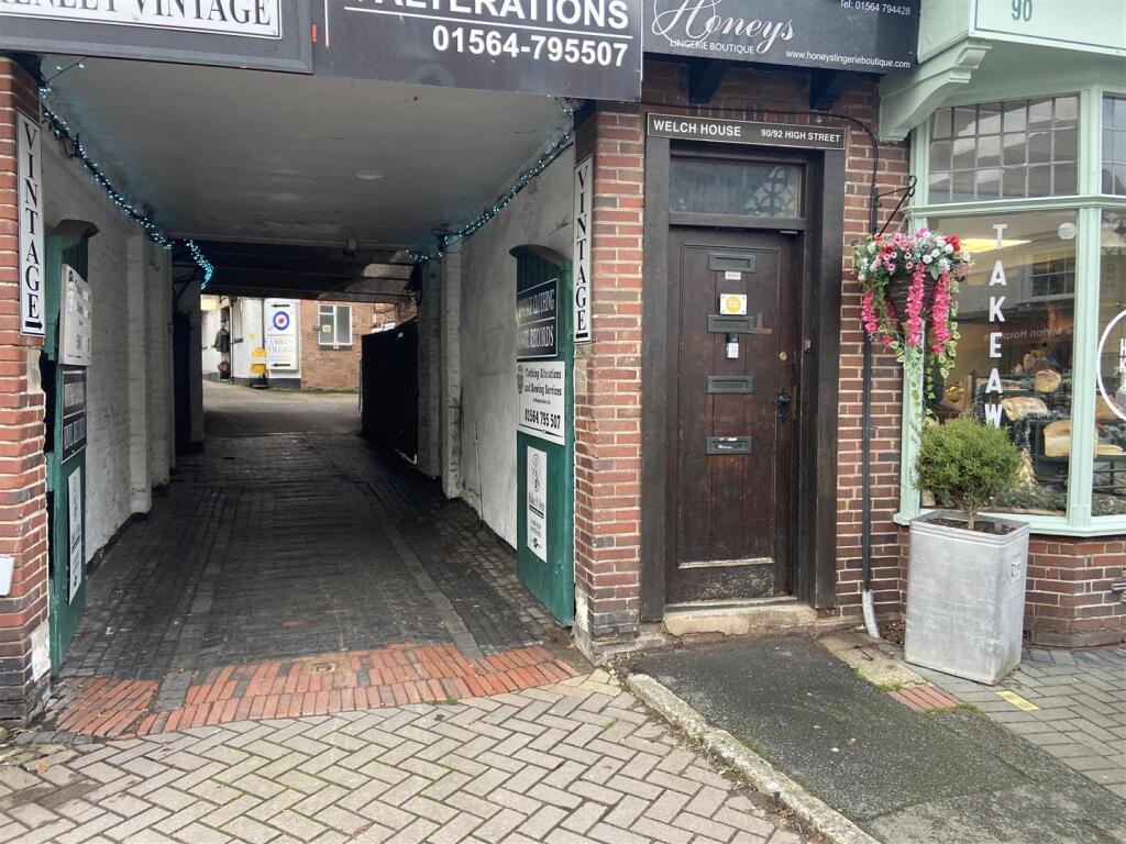 Main image of property: Suite 4, Welch House, 90-92 High Street, Henley-in-Arden