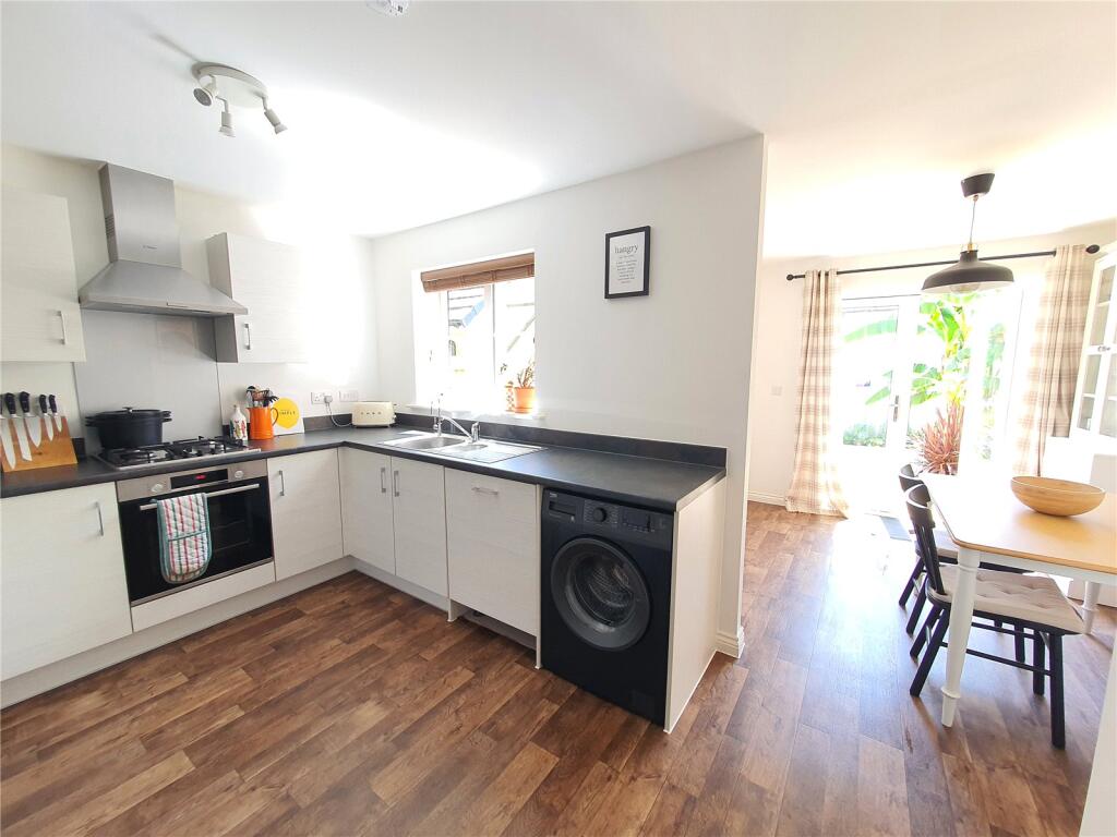 Bramble Close, Ilton, Ilminster, TA19 photo 4