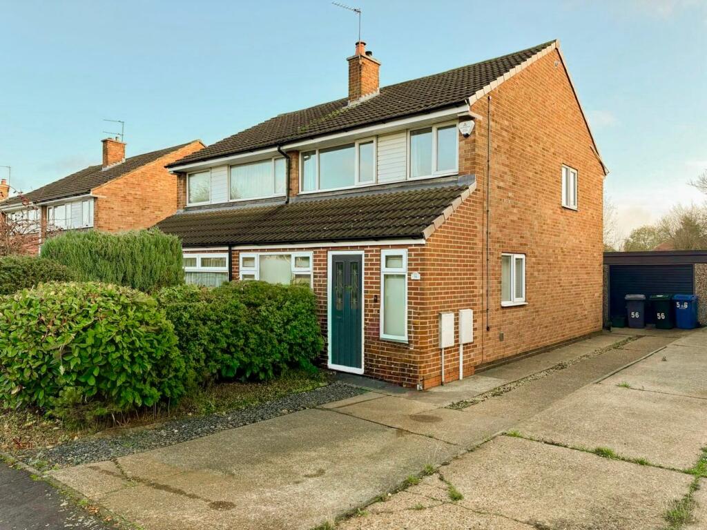 Main image of property: Westmorland Way, Sprotbrough, Doncaster, DN5