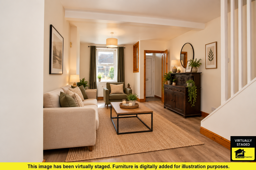 House in Egremont, Cumberland - View 5