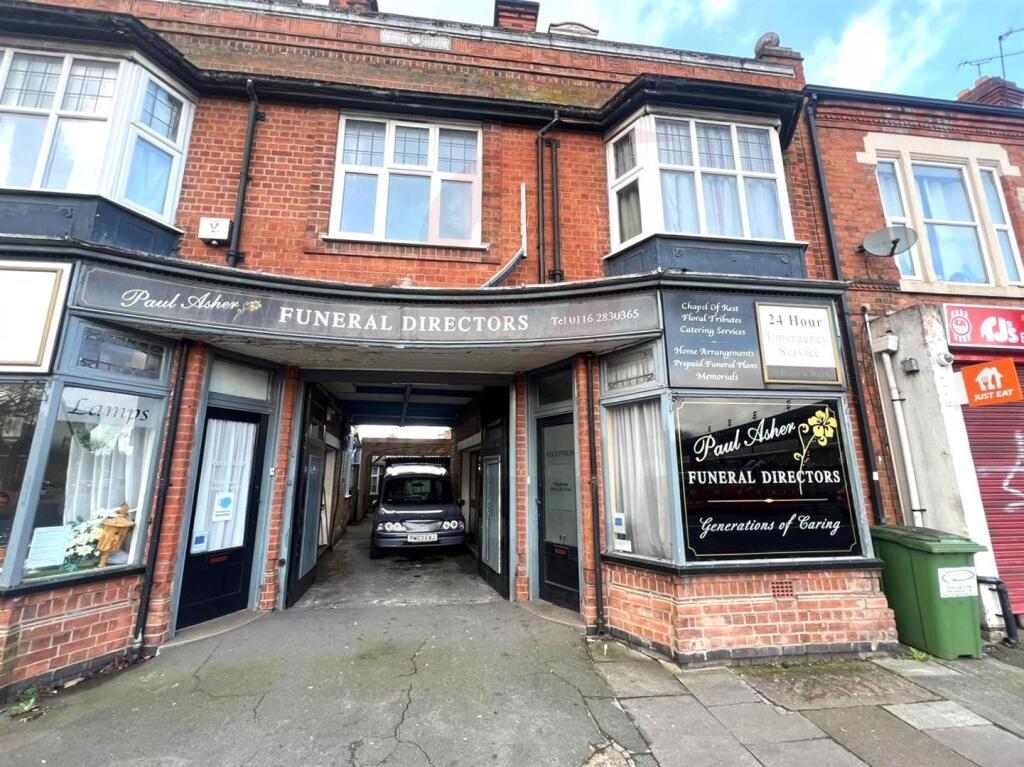 Main image of property: Aylestone Road, Saffron, Leicester