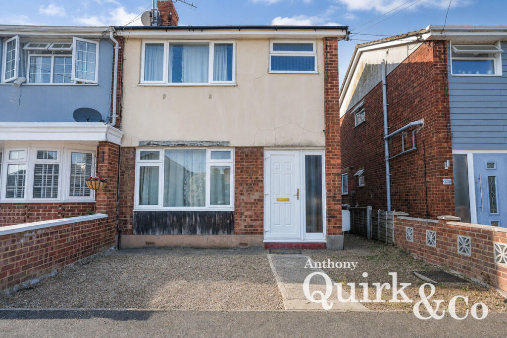 Main image of property: Urmond Road, Canvey Island, SS8