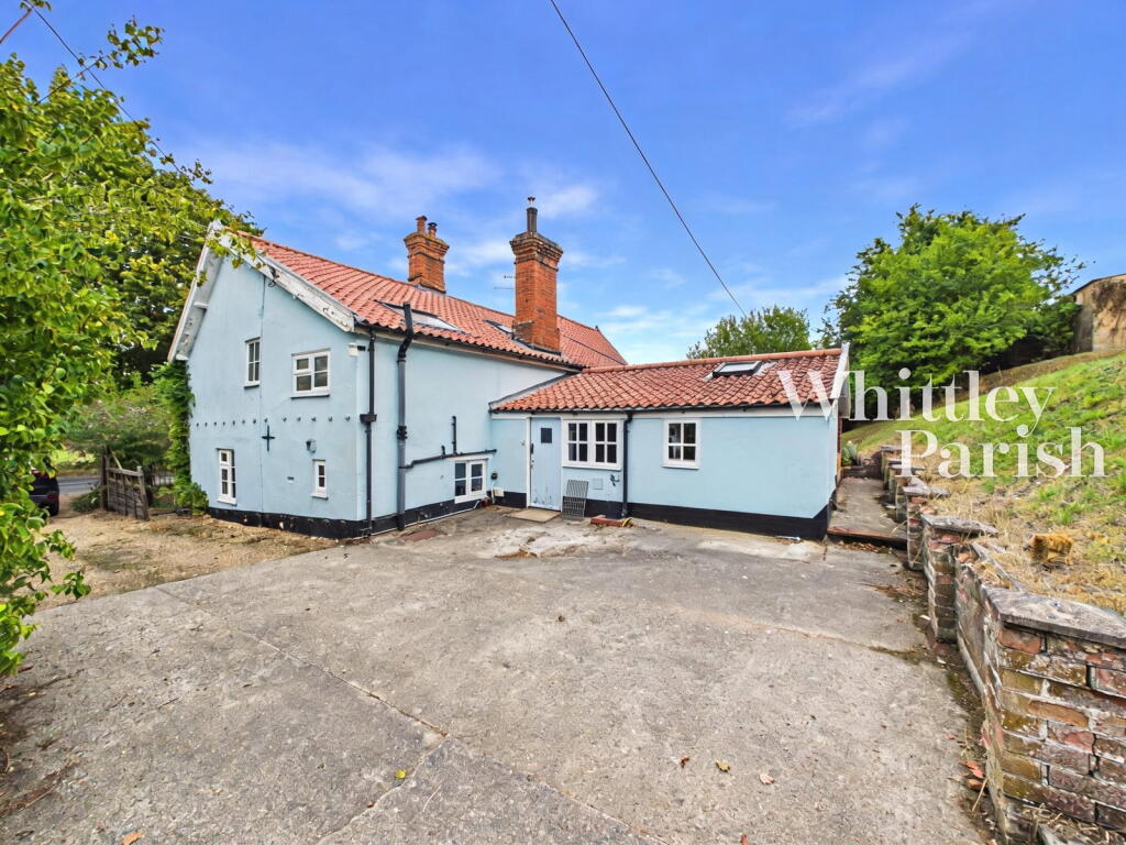 House in Ipswich