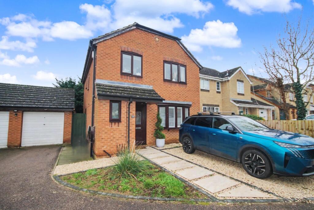 Main image of property: Excelsior Gardens, Northampton