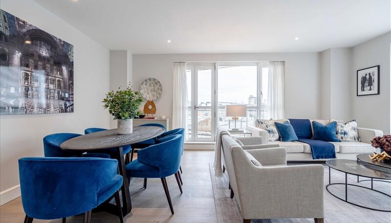 Main image of property: Westferry Circus, London, E14