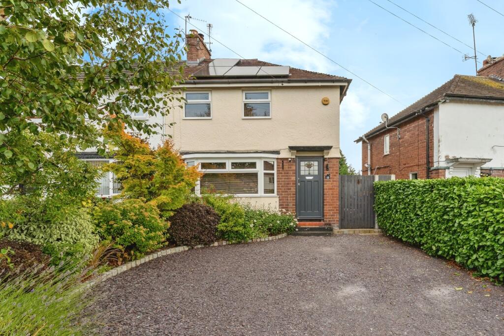 Main image of property: Talbot Avenue, Little Neston, Neston, Cheshire, CH64