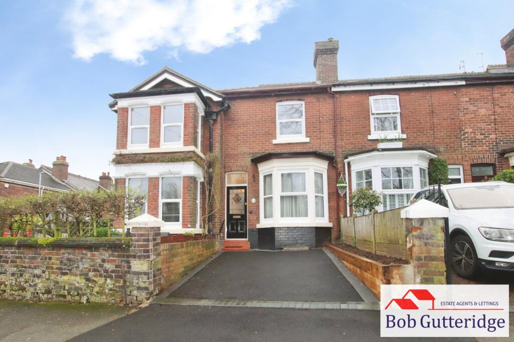 Main image of property: Bradwell Lane, Porthill, Newcastle