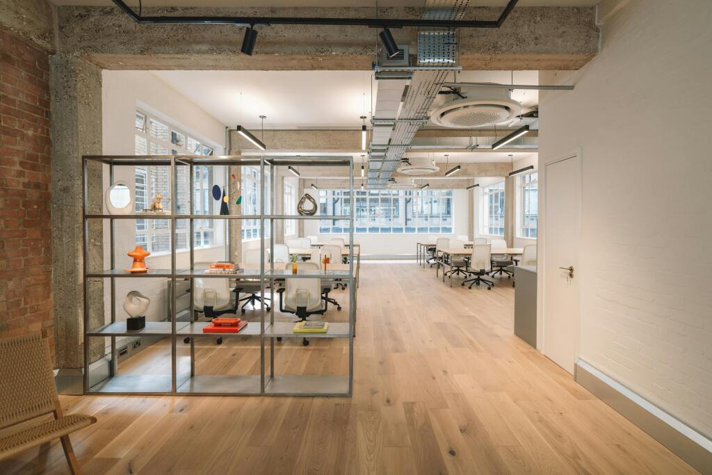 11-12 Great Sutton Street - Interior