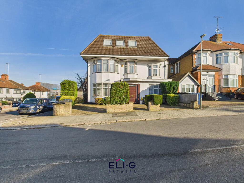 Main image of property: Eastside Road, NW11