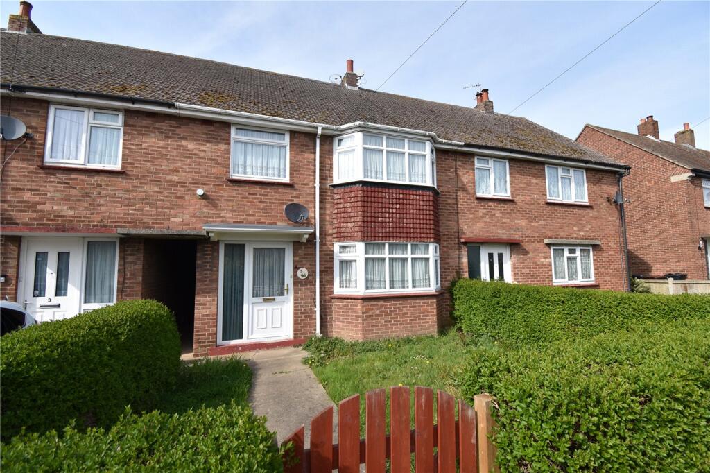 Main image of property: Fryatt Avenue, Harwich, Essex, CO12