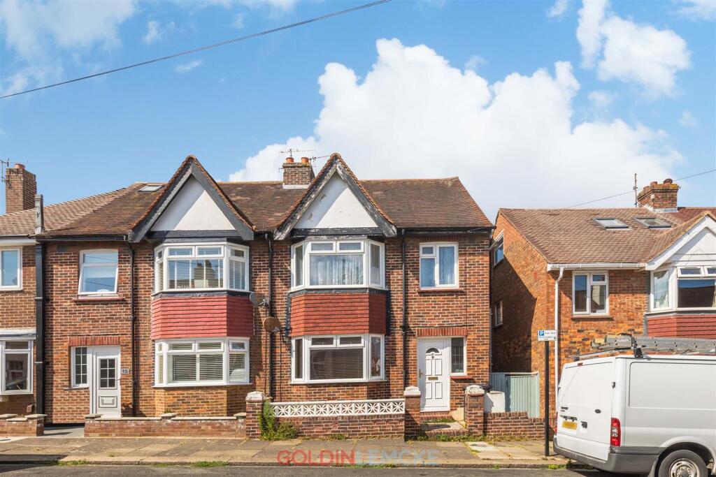 Main image of property: Dallington Road, Hove