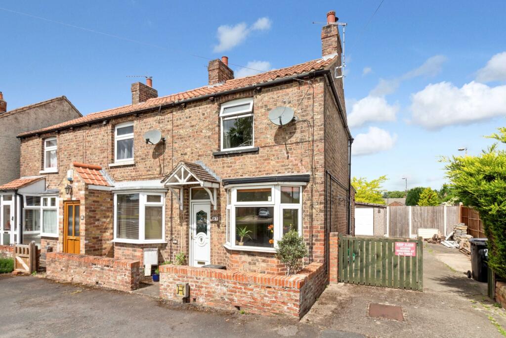 Main image of property: Southfields Road, Strensall, York, North Yorkshire, YO32 5UA