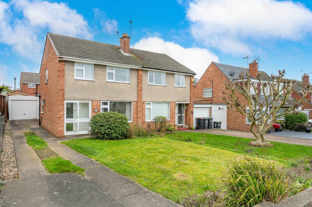 Main image of property: Gainsborough Close, Stapleford, NG9