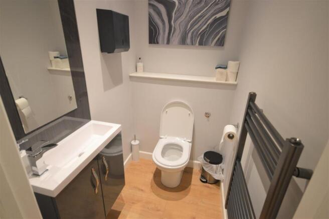 CLOAKROOM
