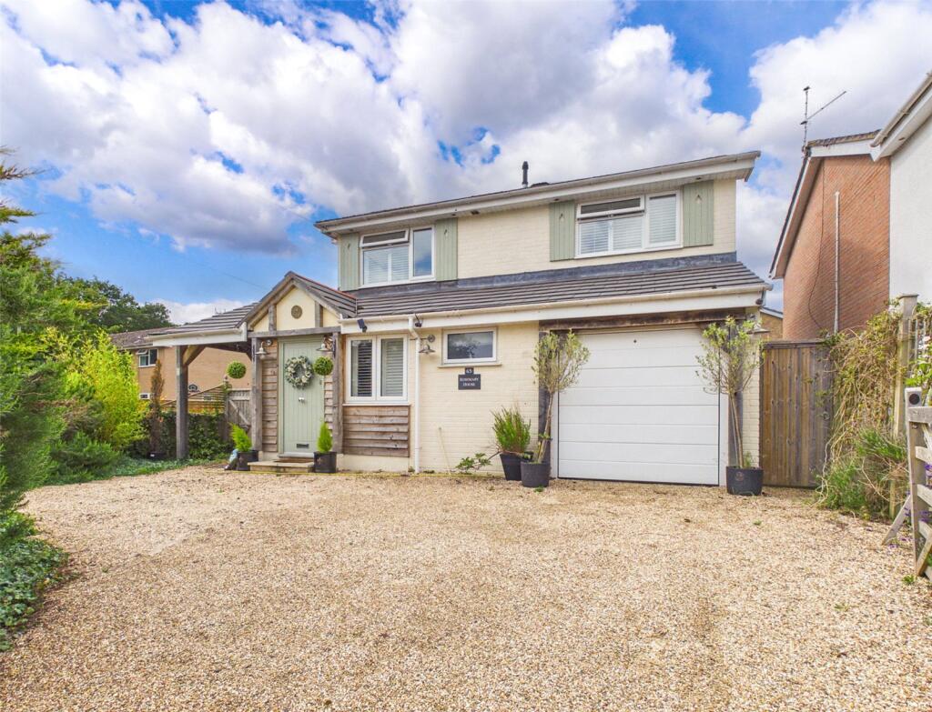 Main image of property: Brookside Road, Bransgore, Christchurch, Dorset, BH23