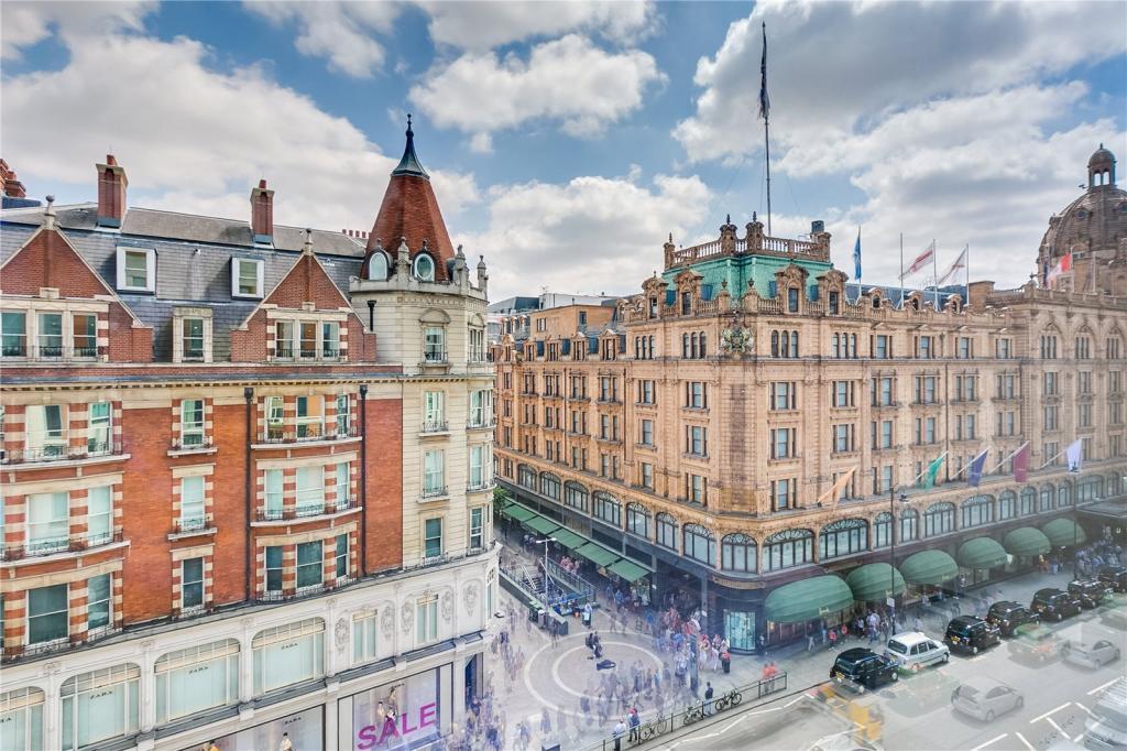 Chevalier House, Brompton Road, City Of Westminster, London