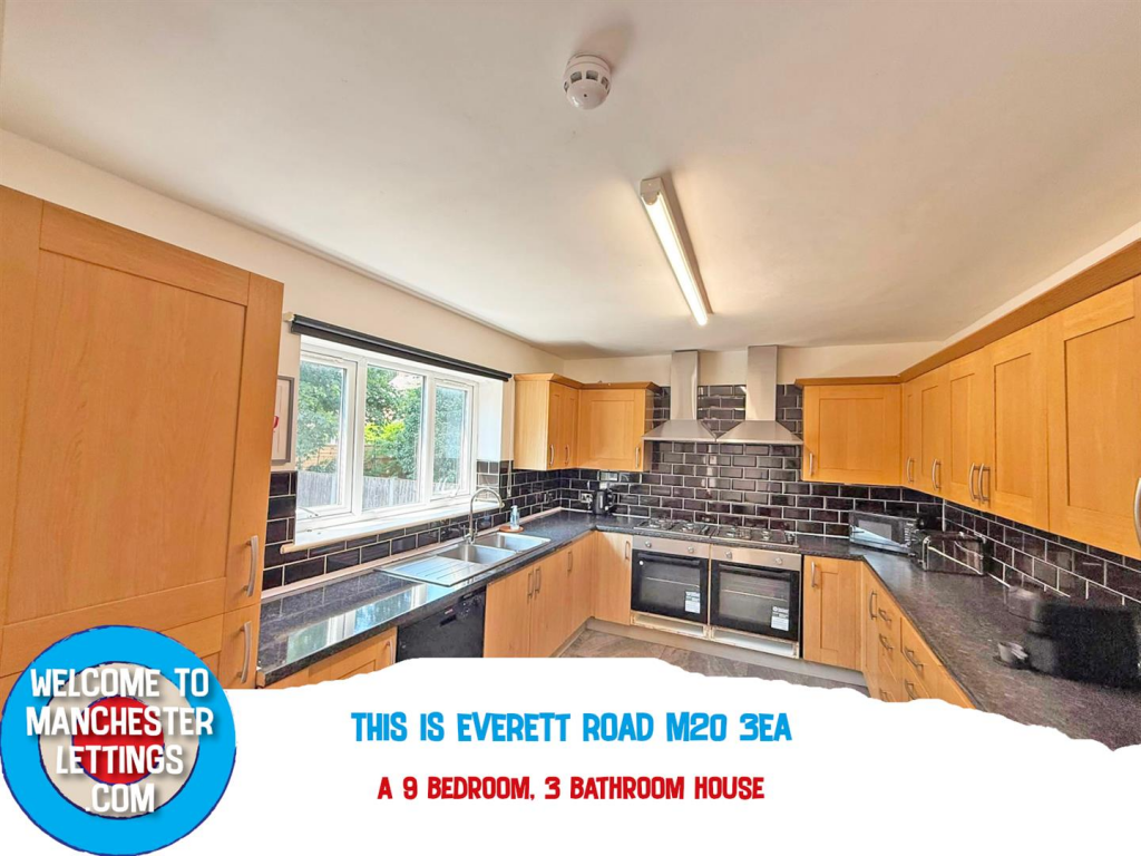Main image of property: Everett Road, Manchester