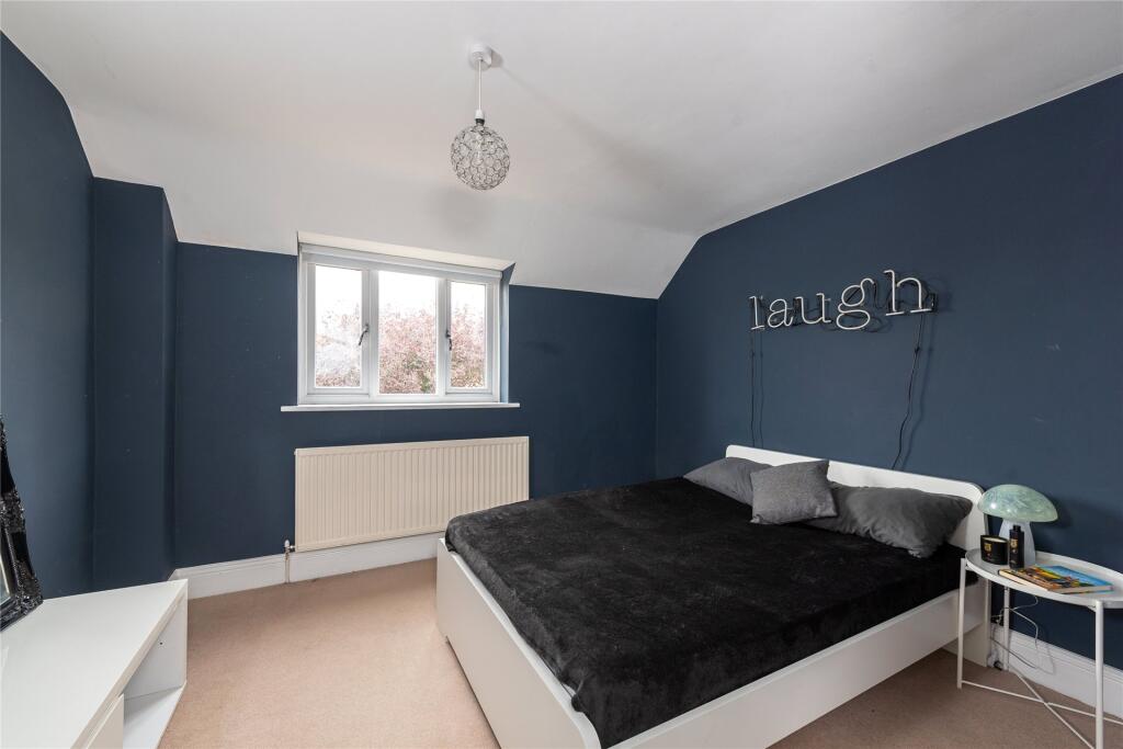 House in Northampton - More