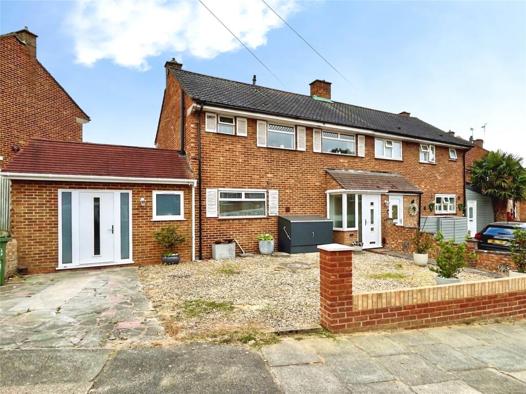 Main image of property: Bransby Road, Chessington, KT9