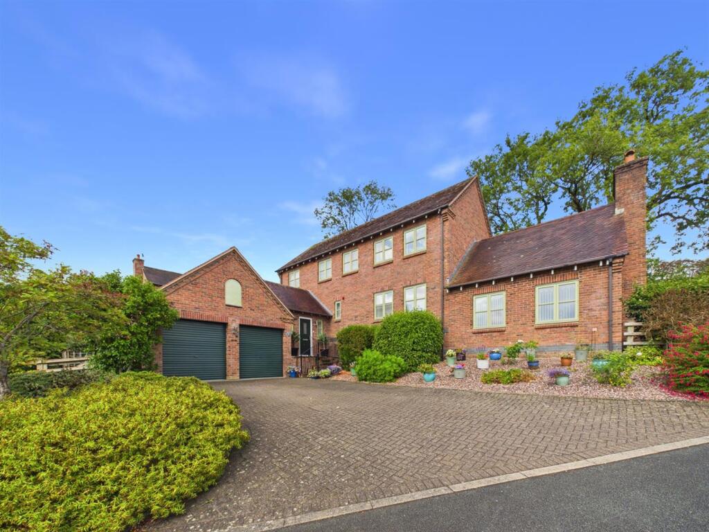 Main image of property: Oak Edge View, Bentlawnt, Nr Minsterley, Shrewsbury